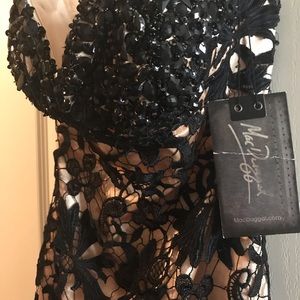 Formal Gown by Mac Duggal, Size 2 strapless